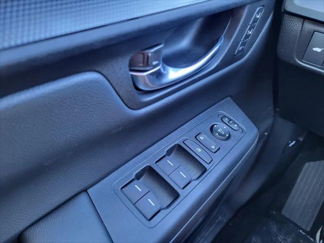 2026 Honda CR-V Hybrid 2WD Sport-L