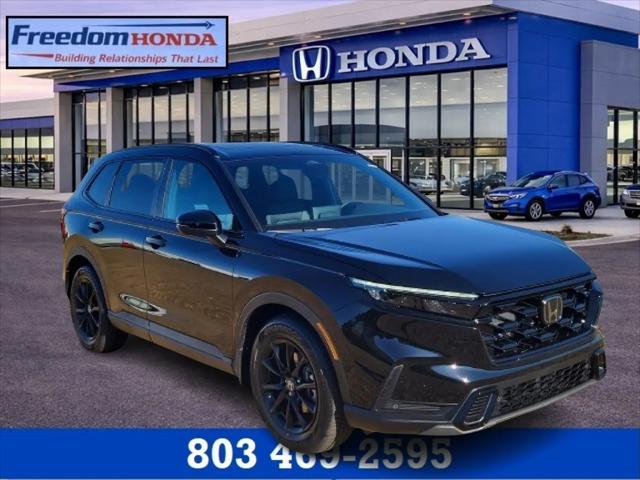 2026 Honda CR-V Hybrid 2WD Sport-L for sale in Sumter, SC
