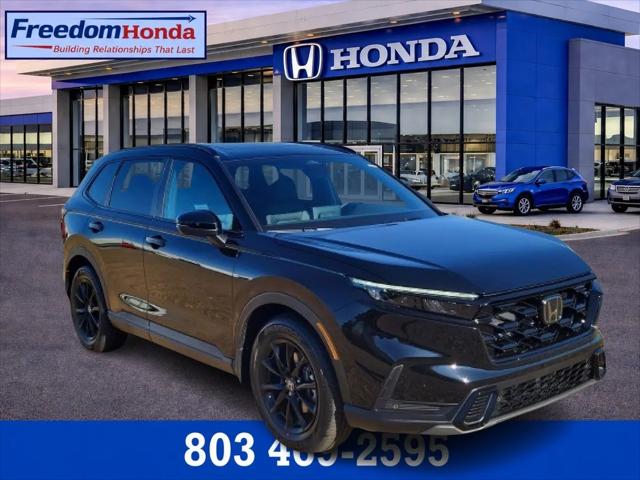 2026 Honda CR-V Hybrid 2WD Sport-L for sale in Sumter, SC