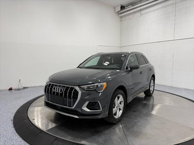 2020 Audi Q3 Premium 45 TFSI quattro Tiptronic
