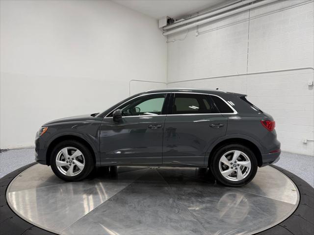 2020 Audi Q3 Premium 45 TFSI quattro Tiptronic