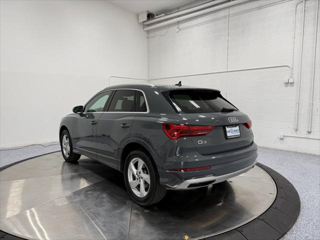 2020 Audi Q3 Premium 45 TFSI quattro Tiptronic