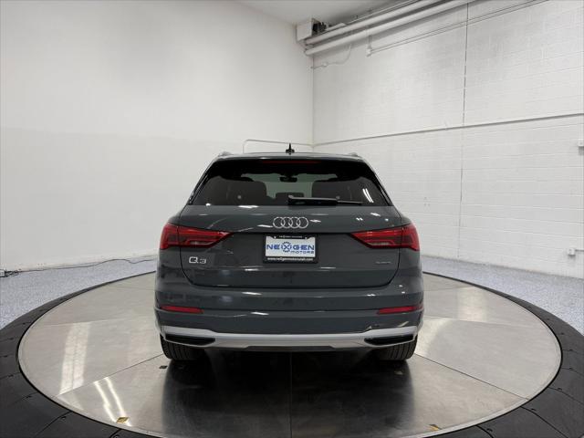 2020 Audi Q3 Premium 45 TFSI quattro Tiptronic