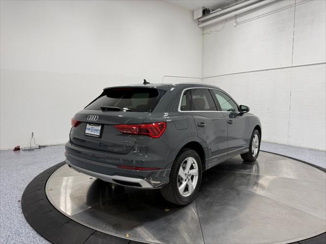 2020 Audi Q3 Premium 45 TFSI quattro Tiptronic