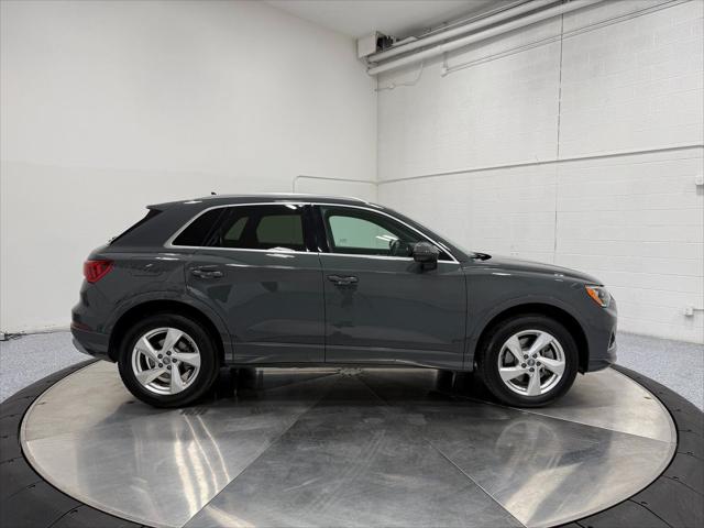 2020 Audi Q3 Premium 45 TFSI quattro Tiptronic