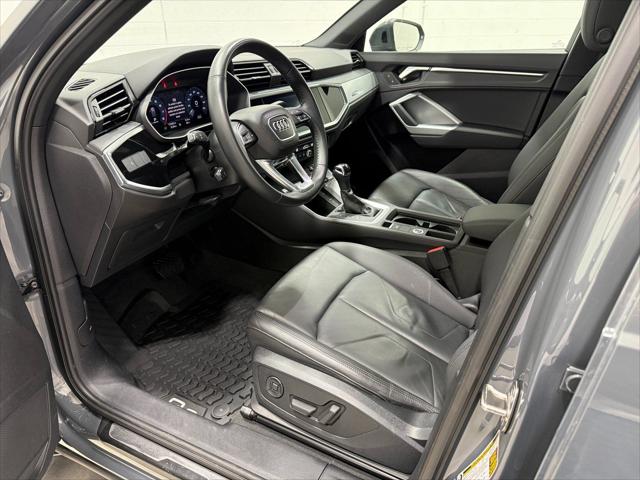 2020 Audi Q3 Premium 45 TFSI quattro Tiptronic