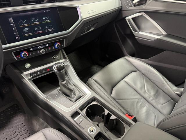 2020 Audi Q3 Premium 45 TFSI quattro Tiptronic