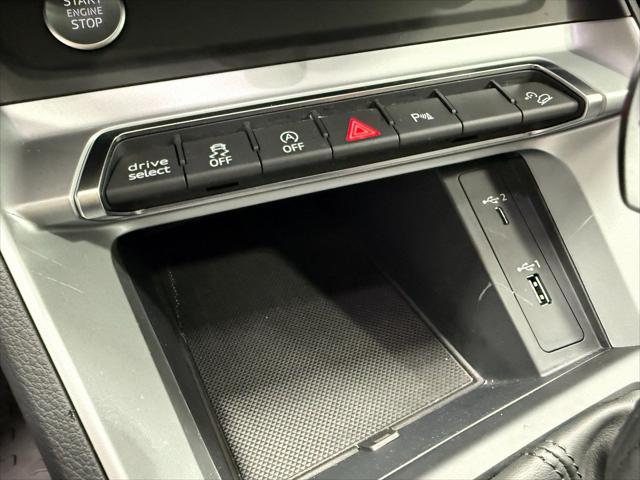 2020 Audi Q3 Premium 45 TFSI quattro Tiptronic