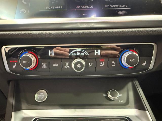 2020 Audi Q3 Premium 45 TFSI quattro Tiptronic