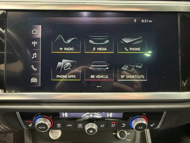 2020 Audi Q3 Premium 45 TFSI quattro Tiptronic