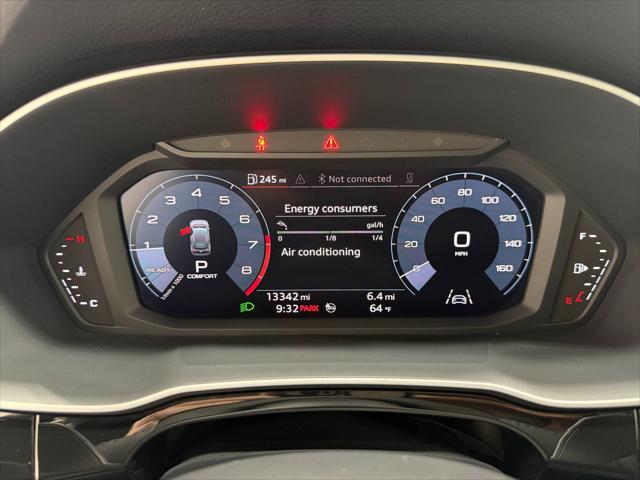 2020 Audi Q3 Premium 45 TFSI quattro Tiptronic