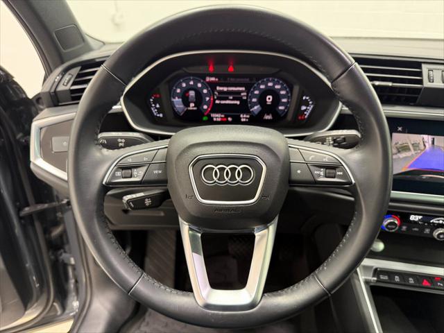 2020 Audi Q3 Premium 45 TFSI quattro Tiptronic