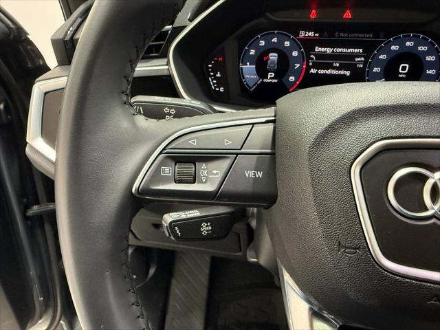 2020 Audi Q3 Premium 45 TFSI quattro Tiptronic