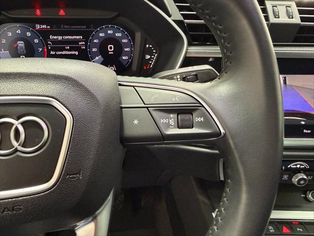2020 Audi Q3 Premium 45 TFSI quattro Tiptronic