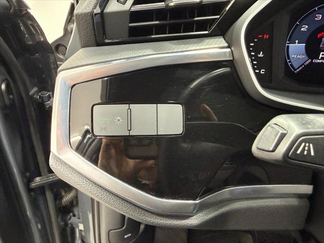 2020 Audi Q3 Premium 45 TFSI quattro Tiptronic