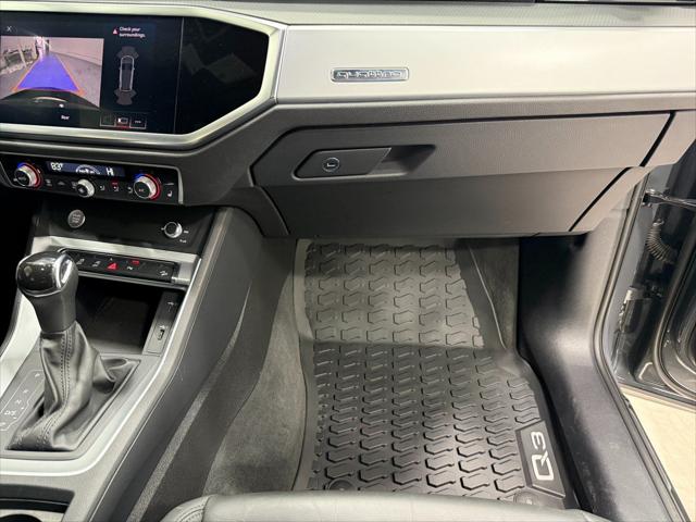 2020 Audi Q3 Premium 45 TFSI quattro Tiptronic
