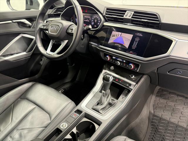 2020 Audi Q3 Premium 45 TFSI quattro Tiptronic