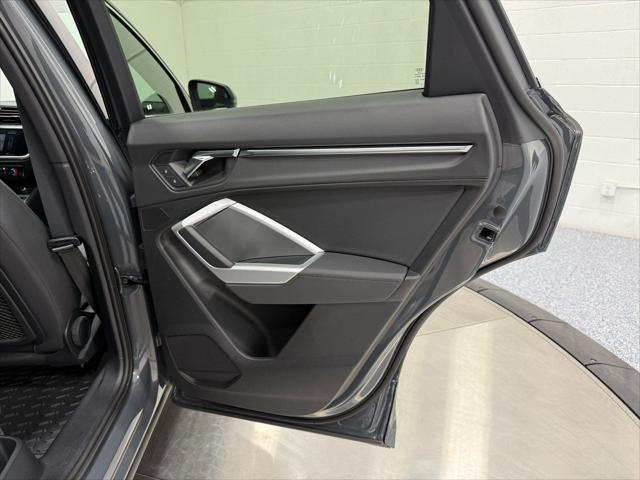 2020 Audi Q3 Premium 45 TFSI quattro Tiptronic