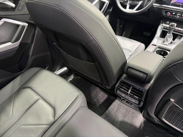2020 Audi Q3 Premium 45 TFSI quattro Tiptronic
