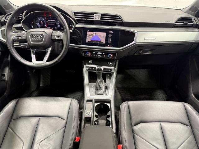 2020 Audi Q3 Premium 45 TFSI quattro Tiptronic
