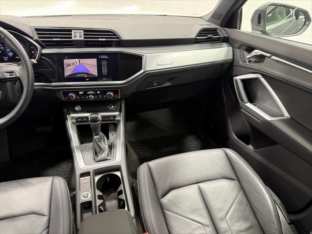 2020 Audi Q3 Premium 45 TFSI quattro Tiptronic