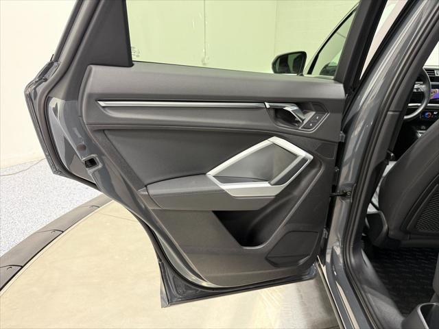 2020 Audi Q3 Premium 45 TFSI quattro Tiptronic