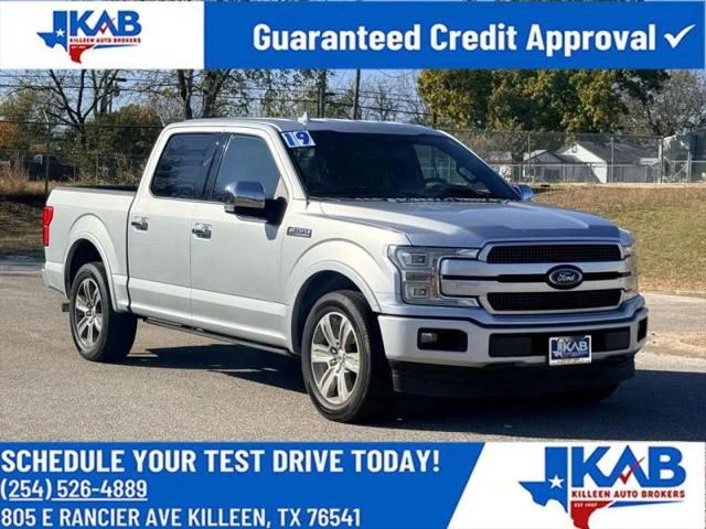 2019 Ford F-150 XL for sale in Killeen, TX
