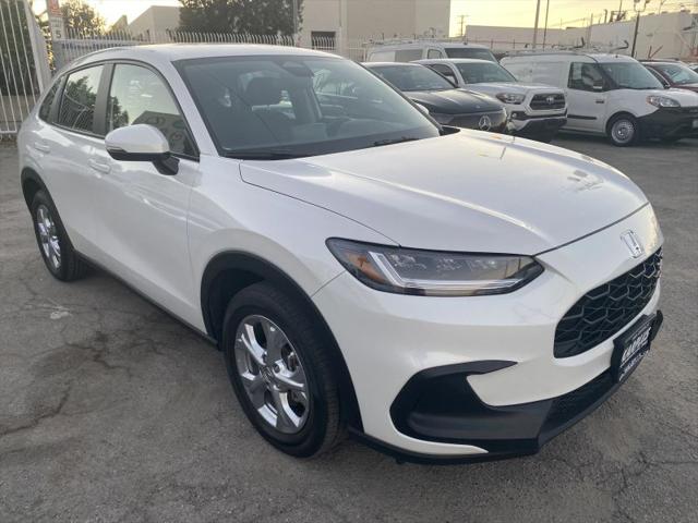 2024 Honda HR-V 2WD LX