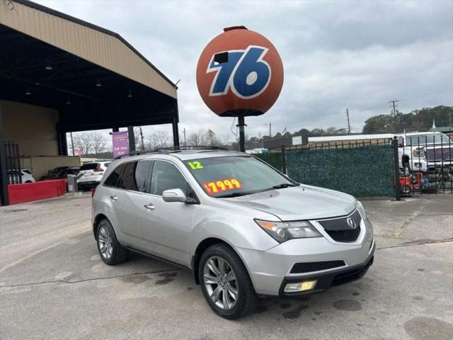2012 Acura MDX Advance Package for sale in Hueytown, AL