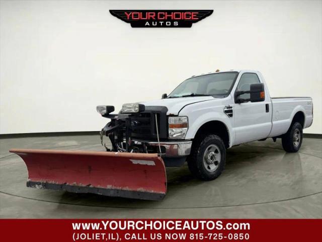 2009 Ford F-250 XL for sale in Joliet, IL
