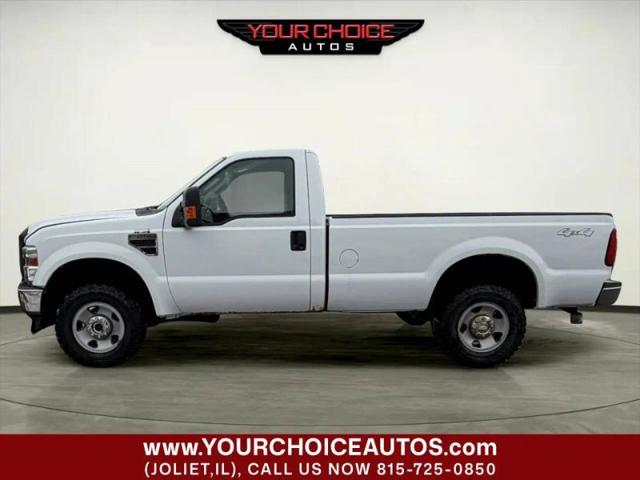 2009 Ford F-250 XL