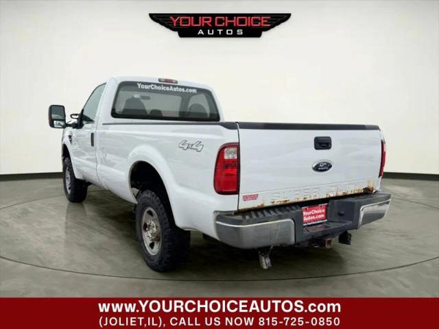 2009 Ford F-250 XL
