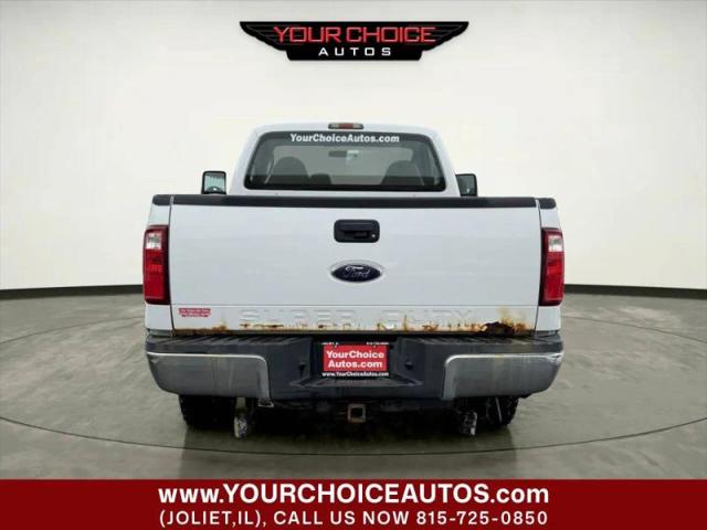 2009 Ford F-250 XL