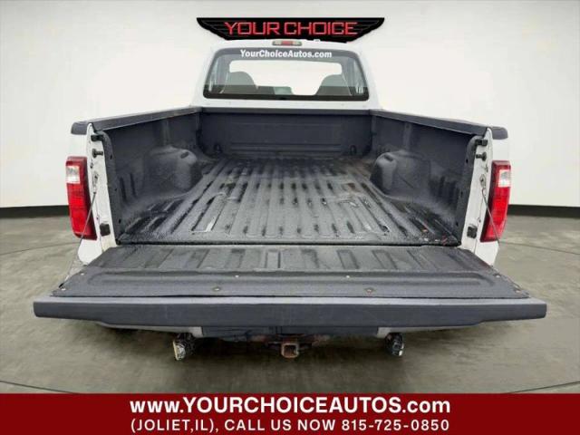 2009 Ford F-250 XL