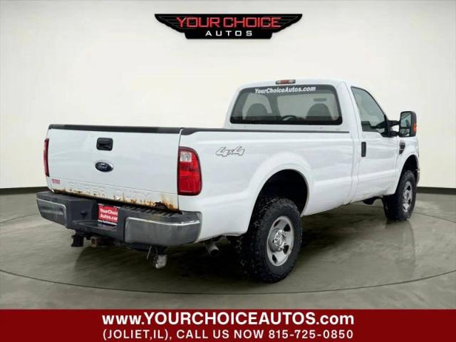 2009 Ford F-250 XL