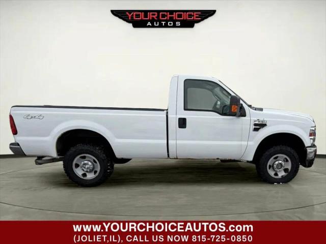 2009 Ford F-250 XL