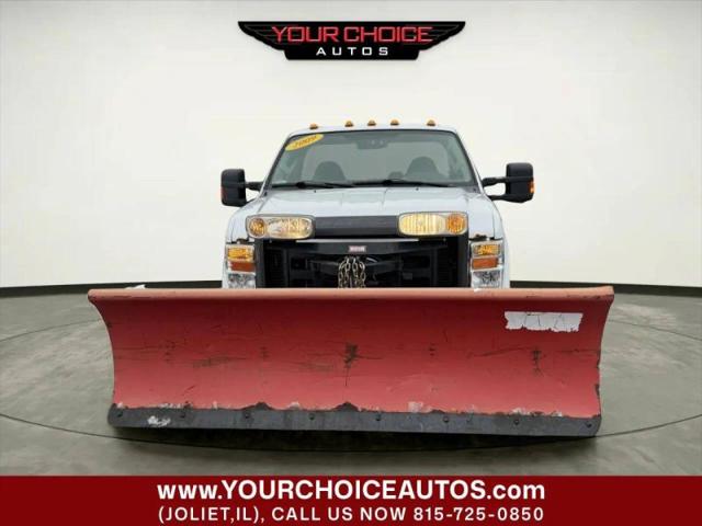 2009 Ford F-250 XL