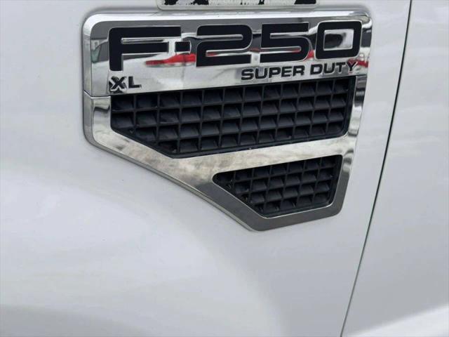 2009 Ford F-250 XL