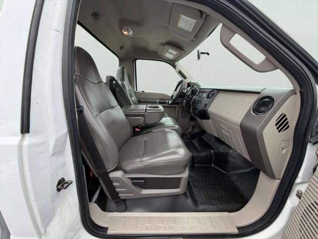 2009 Ford F-250 XL