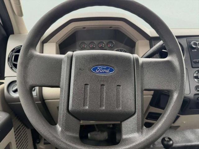 2009 Ford F-250 XL