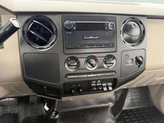 2009 Ford F-250 XL