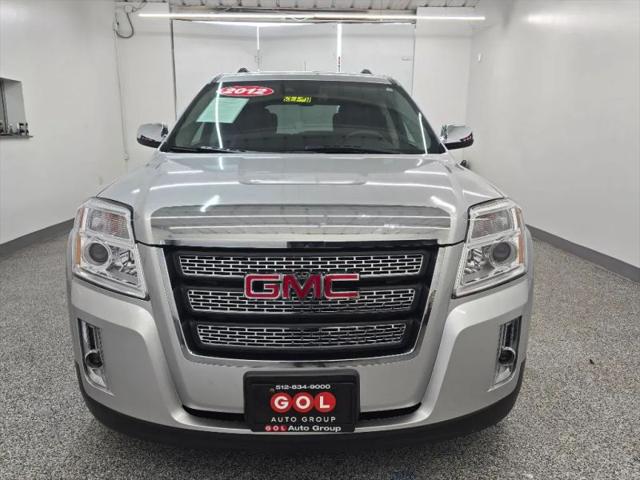 2012 GMC Terrain SLT-2