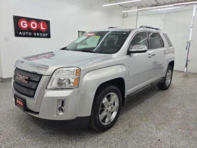 2012 GMC Terrain SLT-2