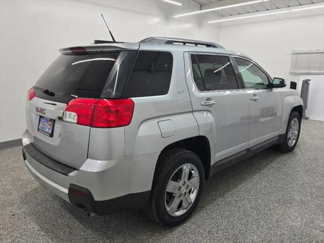 2012 GMC Terrain SLT-2