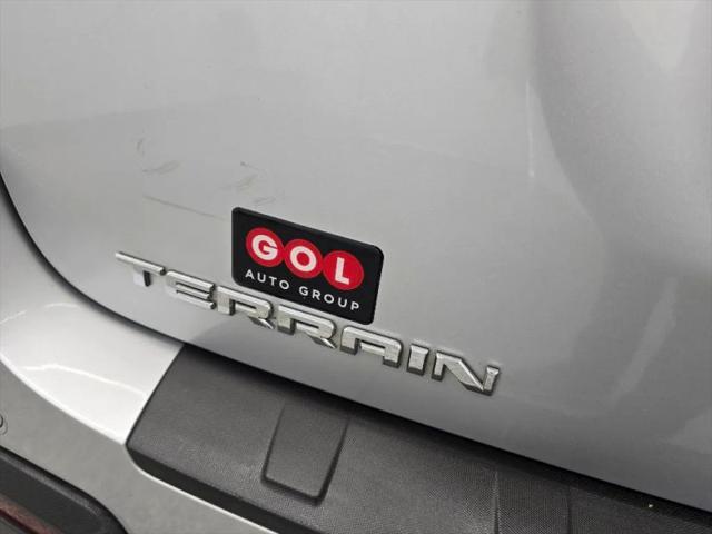 2012 GMC Terrain SLT-2