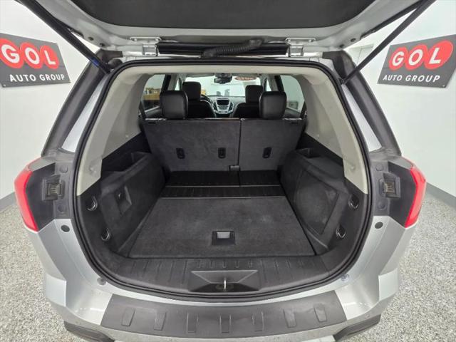 2012 GMC Terrain SLT-2