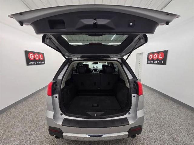 2012 GMC Terrain SLT-2