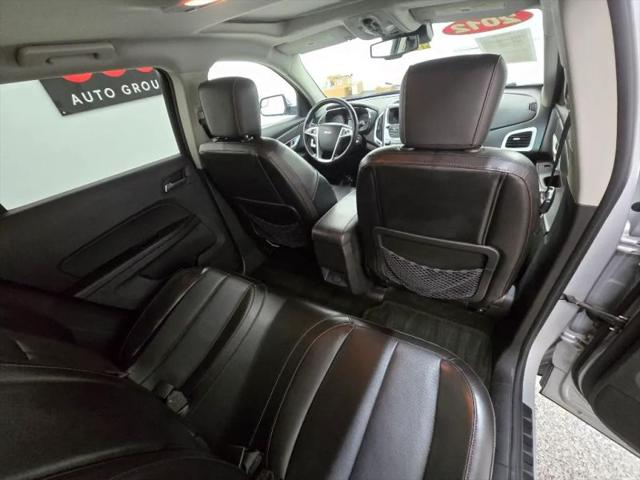 2012 GMC Terrain SLT-2