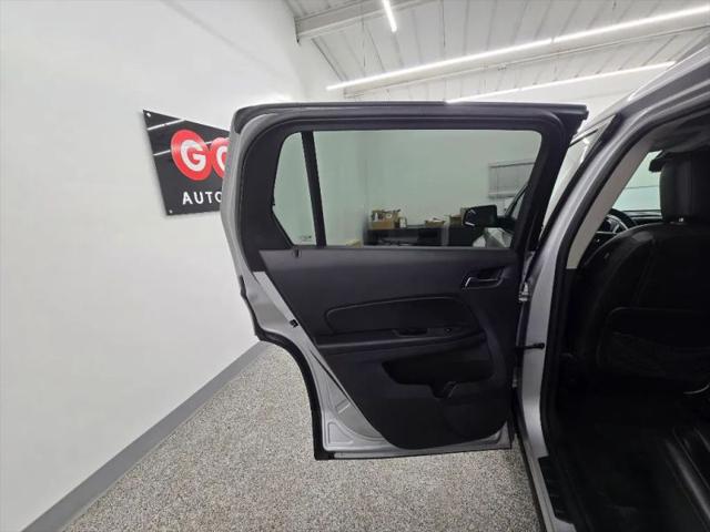 2012 GMC Terrain SLT-2