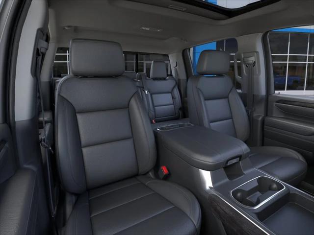 2026 Chevrolet Silverado 3500HD Crew Cab, Long Bed, LTZ Dual Rear Wheel, RWD